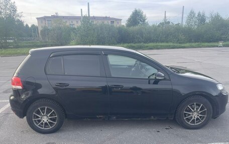 Volkswagen Golf VI, 2011 год, 630 000 рублей, 3 фотография