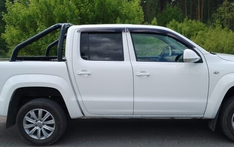 Volkswagen Amarok I рестайлинг, 2013 год, 1 900 000 рублей, 3 фотография