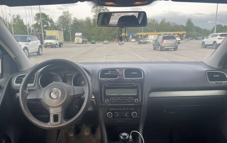 Volkswagen Golf VI, 2011 год, 630 000 рублей, 7 фотография