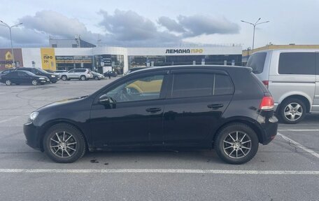 Volkswagen Golf VI, 2011 год, 630 000 рублей, 6 фотография