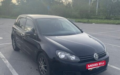 Volkswagen Golf VI, 2011 год, 630 000 рублей, 2 фотография
