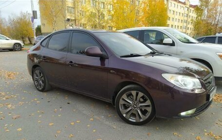 Hyundai Elantra IV, 2008 год, 600 000 рублей, 2 фотография