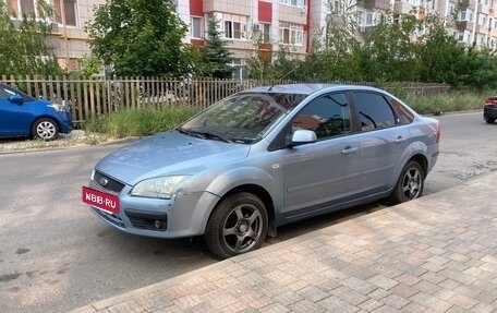 Ford Focus II рестайлинг, 2006 год, 450 000 рублей, 2 фотография