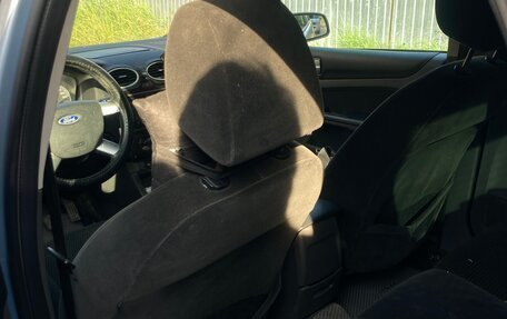 Ford Focus II рестайлинг, 2006 год, 450 000 рублей, 11 фотография