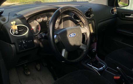 Ford Focus II рестайлинг, 2006 год, 450 000 рублей, 10 фотография