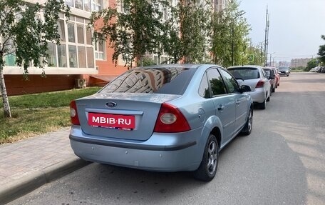 Ford Focus II рестайлинг, 2006 год, 450 000 рублей, 6 фотография