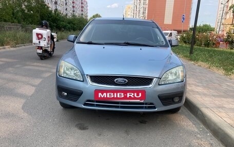 Ford Focus II рестайлинг, 2006 год, 450 000 рублей, 4 фотография