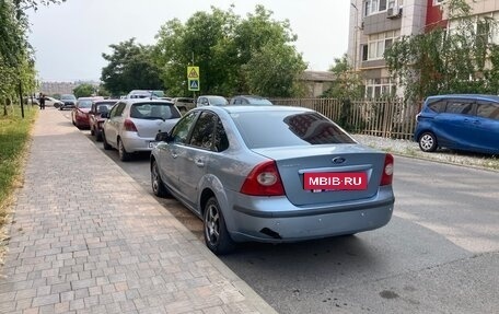 Ford Focus II рестайлинг, 2006 год, 450 000 рублей, 7 фотография