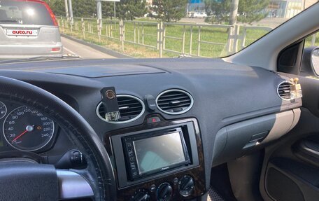 Ford Focus II рестайлинг, 2006 год, 450 000 рублей, 18 фотография
