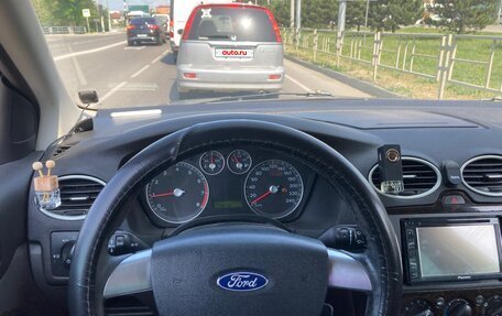 Ford Focus II рестайлинг, 2006 год, 450 000 рублей, 17 фотография