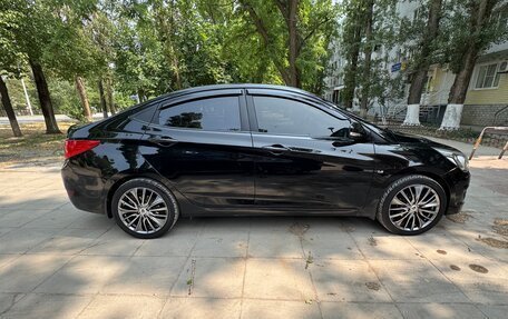 Hyundai Solaris II рестайлинг, 2016 год, 7 фотография