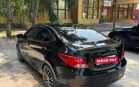 Hyundai Solaris II рестайлинг, 2016 год, 6 фотография