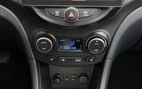 Hyundai Solaris II рестайлинг, 2016 год, 13 фотография