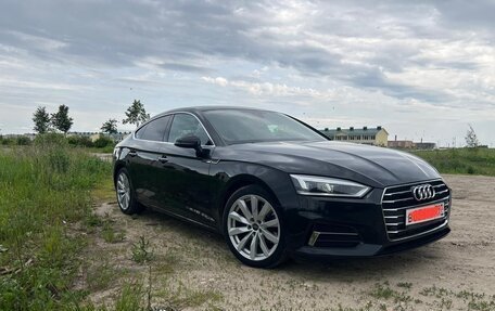 Audi A5, 2019 год, 3 200 000 рублей, 5 фотография
