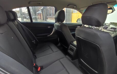 BMW 1 серия, 2011 год, 1 230 000 рублей, 7 фотография