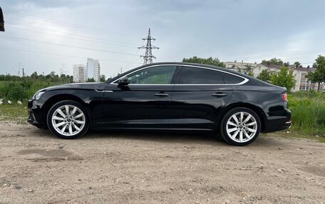 Audi A5, 2019 год, 3 200 000 рублей, 12 фотография