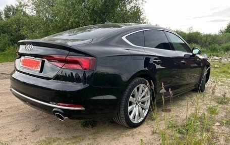 Audi A5, 2019 год, 3 200 000 рублей, 4 фотография