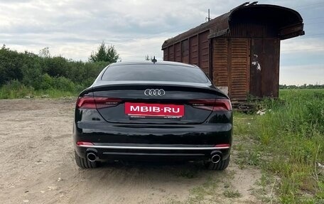 Audi A5, 2019 год, 3 200 000 рублей, 3 фотография