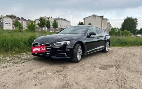 Audi A5, 2019 год, 3 200 000 рублей, 13 фотография