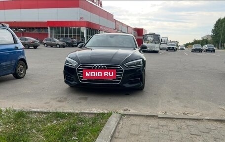 Audi A5, 2019 год, 3 200 000 рублей, 2 фотография
