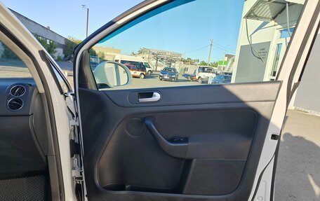 Volkswagen Golf Plus II, 2012 год, 625 000 рублей, 10 фотография