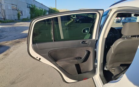Volkswagen Golf Plus II, 2012 год, 625 000 рублей, 12 фотография