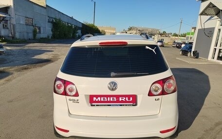Volkswagen Golf Plus II, 2012 год, 625 000 рублей, 3 фотография