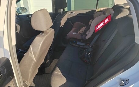 Volkswagen Golf Plus II, 2012 год, 625 000 рублей, 13 фотография