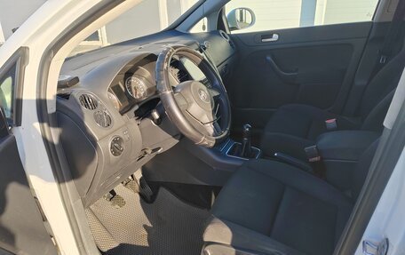 Volkswagen Golf Plus II, 2012 год, 625 000 рублей, 16 фотография