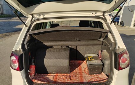 Volkswagen Golf Plus II, 2012 год, 625 000 рублей, 14 фотография