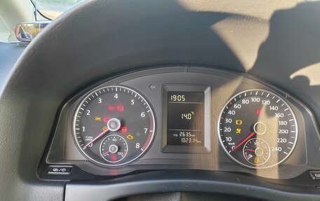 Volkswagen Golf Plus II, 2012 год, 625 000 рублей, 17 фотография