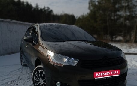 Citroen C4 II рестайлинг, 2011 год, 440 000 рублей, 5 фотография
