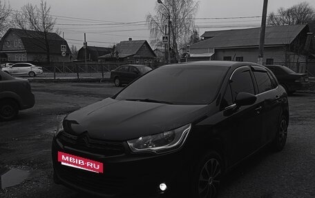 Citroen C4 II рестайлинг, 2011 год, 440 000 рублей, 4 фотография