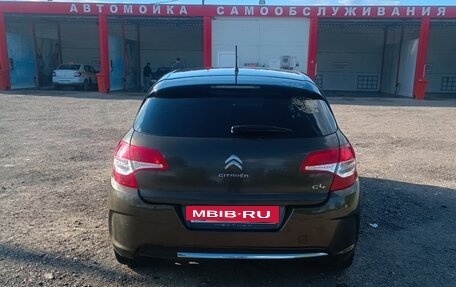 Citroen C4 II рестайлинг, 2011 год, 440 000 рублей, 2 фотография
