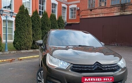 Citroen C4 II рестайлинг, 2011 год, 440 000 рублей, 3 фотография