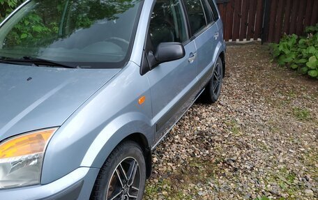 Ford Fusion I, 2007 год, 450 000 рублей, 13 фотография
