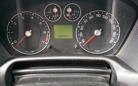 Ford Fusion I, 2007 год, 450 000 рублей, 6 фотография