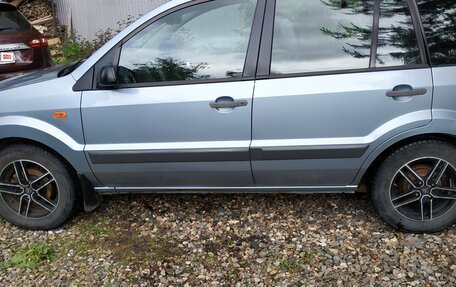 Ford Fusion I, 2007 год, 450 000 рублей, 3 фотография
