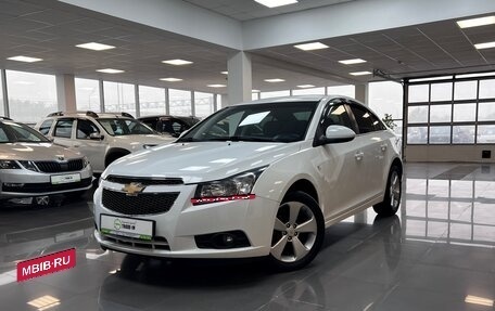 Chevrolet Cruze II, 2011 год, 875 000 рублей, 3 фотография