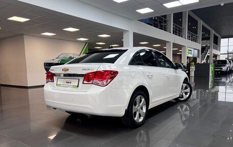 Chevrolet Cruze II, 2011 год, 875 000 рублей, 4 фотография