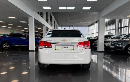 Chevrolet Cruze II, 2011 год, 875 000 рублей, 6 фотография