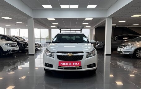 Chevrolet Cruze II, 2011 год, 875 000 рублей, 5 фотография