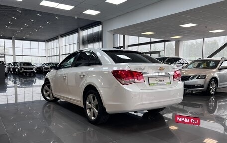 Chevrolet Cruze II, 2011 год, 875 000 рублей, 8 фотография