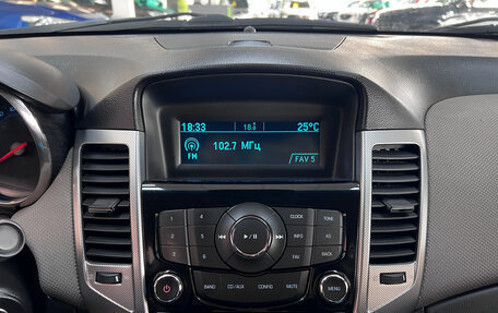 Chevrolet Cruze II, 2011 год, 875 000 рублей, 19 фотография