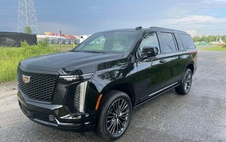 Cadillac Escalade V, 2025 год, 24 640 000 рублей, 2 фотография