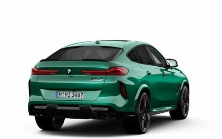 BMW X6 M, 2025 год, 23 410 000 рублей, 2 фотография