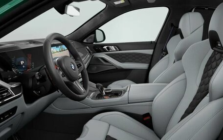 BMW X6 M, 2025 год, 23 410 000 рублей, 3 фотография