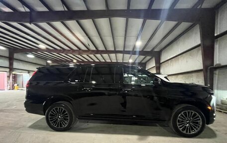 Cadillac Escalade V, 2025 год, 24 640 000 рублей, 3 фотография