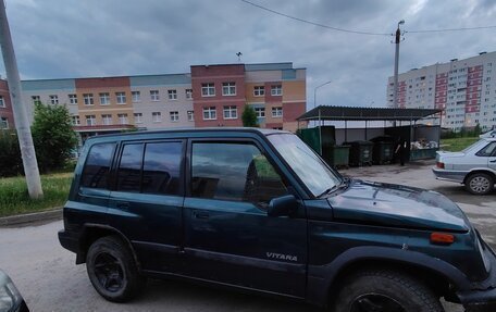 Suzuki Vitara II рестайлинг, 1996 год, 290 000 рублей, 10 фотография