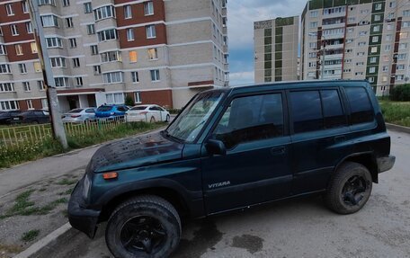 Suzuki Vitara II рестайлинг, 1996 год, 290 000 рублей, 1 фотография